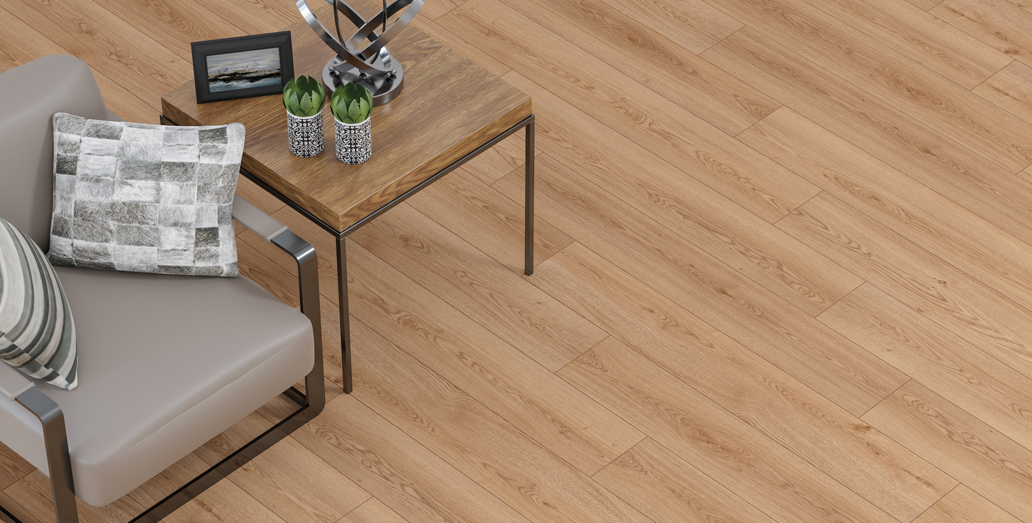 Camsan KAFKAS 8 mm Laminaat natuurlijk