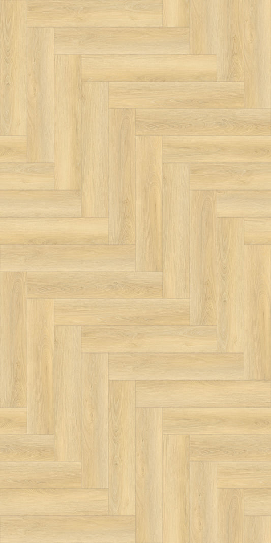 V-Floor licht beige pvc vloer klik visgraat