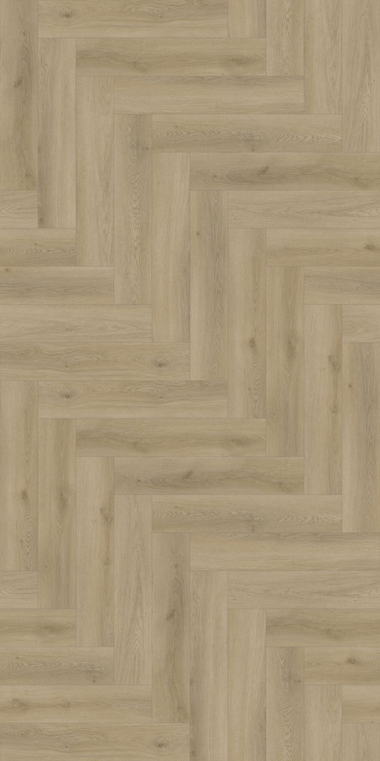 V-floor pvc vloer visgraat rustiek Eiken