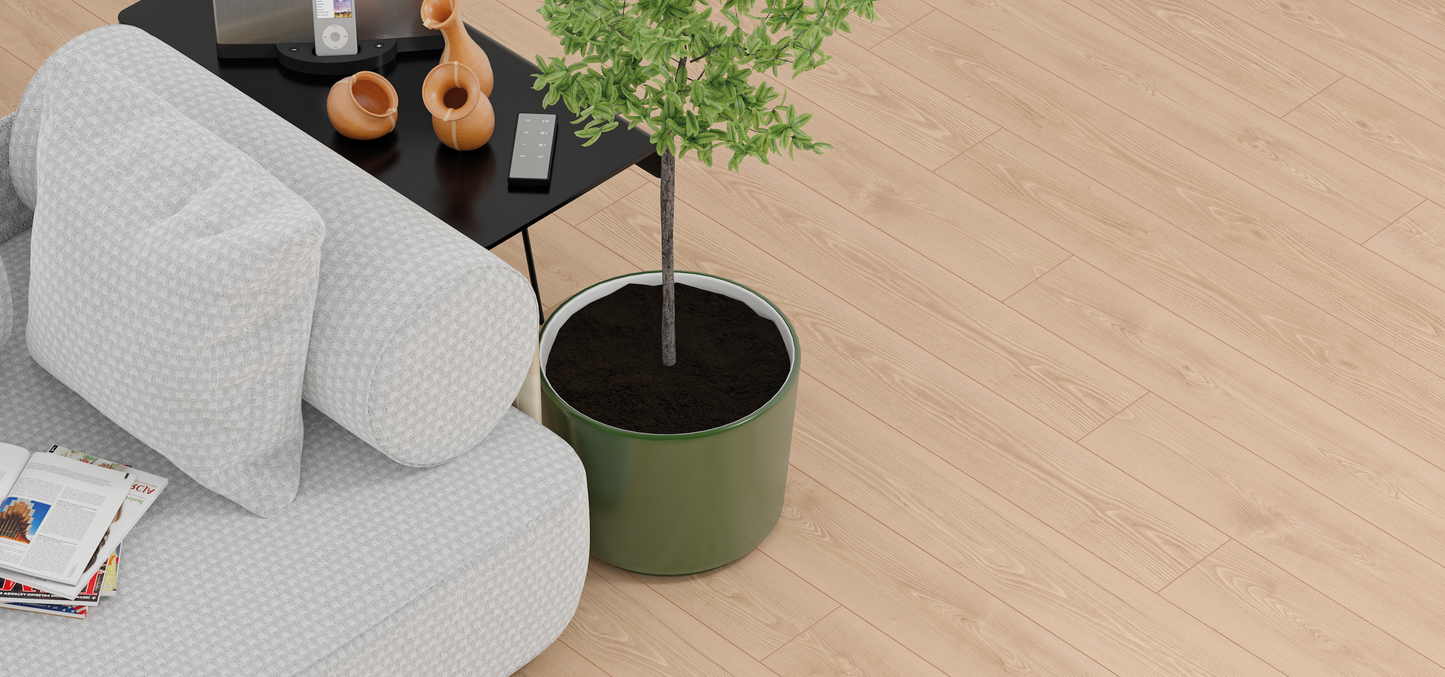 Camsan BARLA 8 mm laminaat - Sample